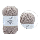Malli Super Blend 4 Ply Acrylic Yarn 100g – Cookie Dough