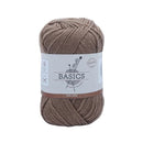 Malli Super Blend 4 Ply Acrylic Yarn 100g – Cafe Latte
