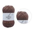 Malli Super Blend 4 Ply Acrylic Yarn 100g – Earth Brown