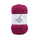 Malli Super Blend 4 Ply Acrylic Yarn 100g – Plum