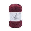 Malli Super Blend 4 Ply Acrylic Yarn 100g – Mahogany