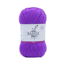 Malli Super Blend 4 Ply Acrylic Yarn 100g – Grape