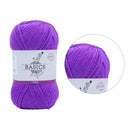 Malli Super Blend 4 Ply Acrylic Yarn 100g – Grape