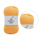 Malli Super Blend 4 Ply Acrylic Yarn 100g – Apricot