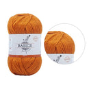 Malli Super Blend 4 Ply Acrylic Yarn 100g – Saffron
