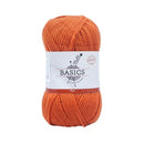 Malli Super Blend 4 Ply Acrylic Yarn 100g – Rust
