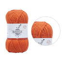 Malli Super Blend 4 Ply Acrylic Yarn 100g – Rust