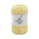 Malli Super Blend 4 Ply Acrylic Yarn 100g – Meringue