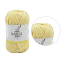 Malli Super Blend 4 Ply Acrylic Yarn 100g – Meringue