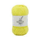 Malli Super Blend 4 Ply Acrylic Yarn 100g – Lemon
