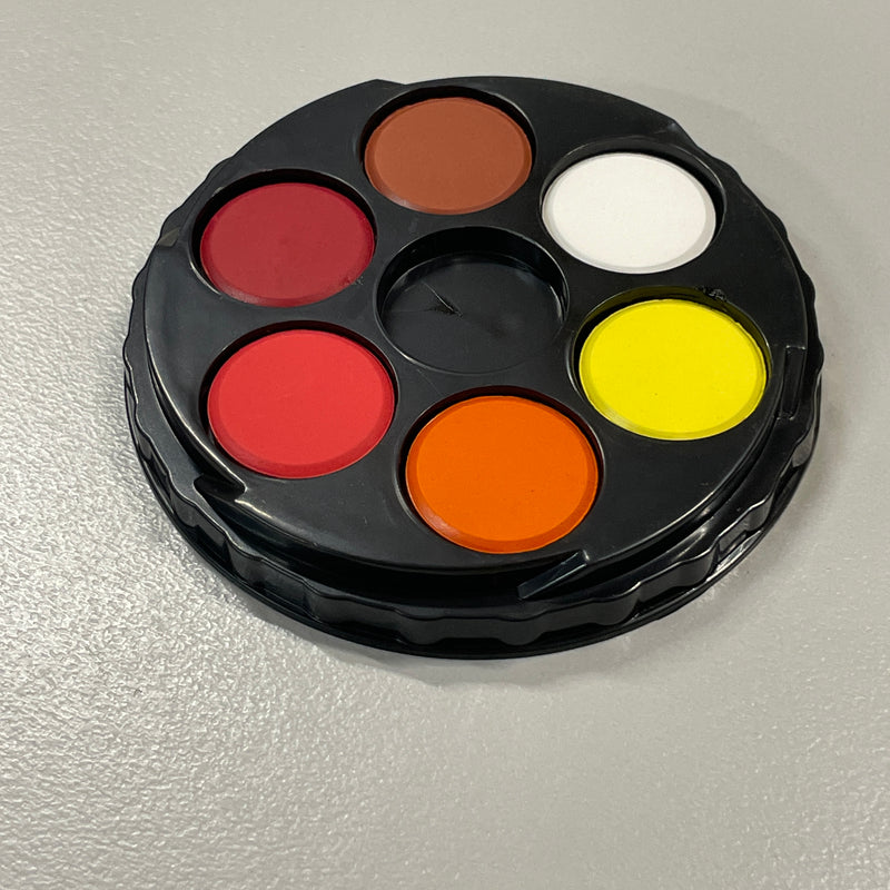 Sinoart Student Watercolour Disc Paint Set