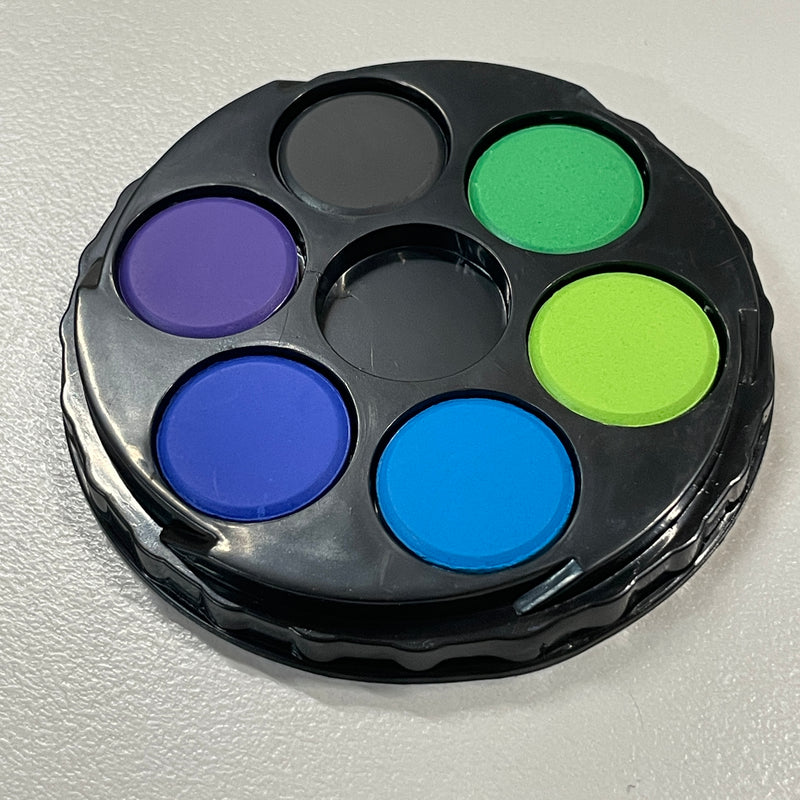 Sinoart Student Watercolour Disc Paint Set