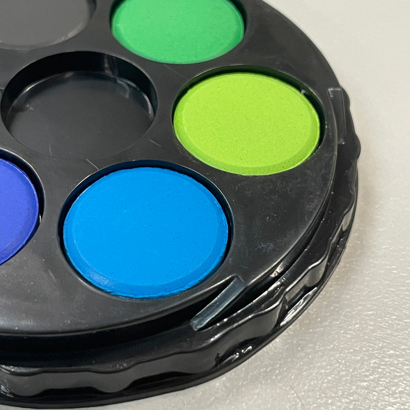 Sinoart Student Watercolour Disc Paint Set