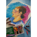 Sakura Cray-Pas Expressionist Soft Oil Pastels – 25 Colour Set