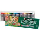 Sakura Cray-Pas Expressionist Soft Oil Pastels – 25 Colour Set