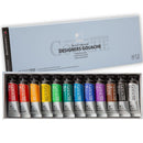 ShinHan Professional Designers Gouache Set (12 x 15ml)