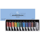 ShinHan Professional Designers Gouache Set (12 x 15ml)