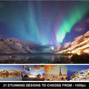 Enigma 1000 Piece Jigsaw Puzzle