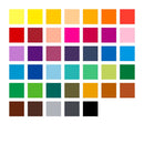 STAEDTLER Triplus Color 40 Colour Set 1.0mm Fibre-Tip Pens