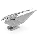 Metal Earth Star Wars Rogue One Imperial TIE Striker 3D Model Kit