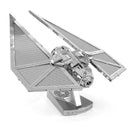 Metal Earth Star Wars Rogue One Imperial TIE Striker 3D Model Kit