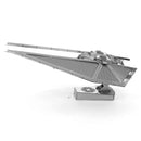 Metal Earth Star Wars Rogue One Imperial TIE Striker 3D Model Kit