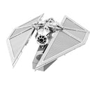 Metal Earth Star Wars Rogue One Imperial TIE Striker 3D Model Kit