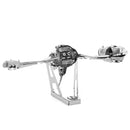 Metal Earth Star Wars Resistance Ski Speeder 3D Model Kit