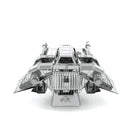 Metal Earth Star Wars Rebel Snowspeeder Hoth 3D Model Kit