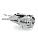 Metal Earth Star Wars Rebel Snowspeeder Hoth 3D Model Kit