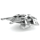 Metal Earth Star Wars Rebel Snowspeeder Hoth 3D Model Kit