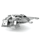 Metal Earth Star Wars Rebel Snowspeeder Hoth 3D Model Kit