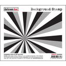 Darkroom Door Rubber Background Stamp: Sunshine