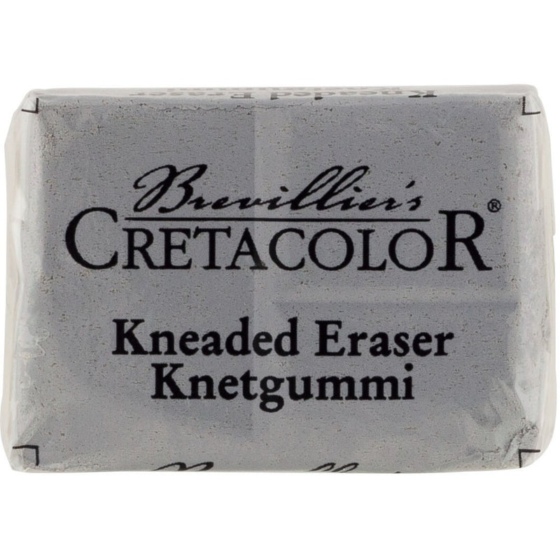 Cretacolor Kneadable Eraser for Pastels, charcoal and graphite art works