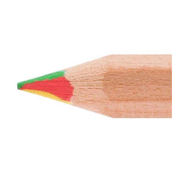 Cretacolor Watercolour Megacolor Quattro Colouring Pencil