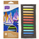 Derwent Academy Oil Pastels 12pk