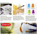 Derwent Watercolour Pencil Tin Set 36 Pack