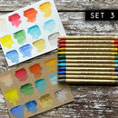 Ranger Tim Holtz Distress Woodless Watercolour Pencils Set 3