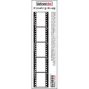 Darkroom Door Filmstrip Stamp: Filmstrip