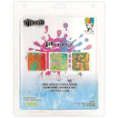 RANGER Reusable 9"x11" Gel Mono Printing Plate Printmaking Stamping Paper Cards