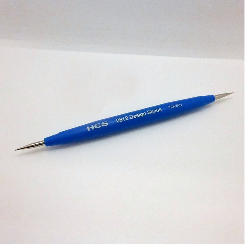 HCS Ball Stylus Pens Tool Set of 4 - For Embossing, Clay Art, Drawing & More