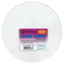 Jack Richeson Clear Carve Printing Plate – 8" Round (20 cm)