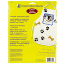Jacquard Inkjet Cotton Fabric Sheets- 10pk - Photo Transfer Paper