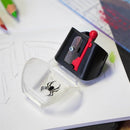 Kum Black Widow Soft Pencil & Pastels Sharpener