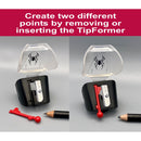 Kum Black Widow Soft Pencil & Pastels Sharpener