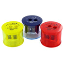 Kum Sharp/Round Point 2 Hole Pencil Sharpener