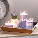 WoodWick Scented Candle 275g Lavender Spa