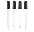 Craft Glass Liquid Dropper 4PK