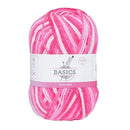 Malli Super Blend 4 Ply Acrylic Yarn 100g – Candy Apple Mix