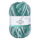Malli Super Blend 4 Ply Acrylic Yarn 100g – Peppermint Crush Mix